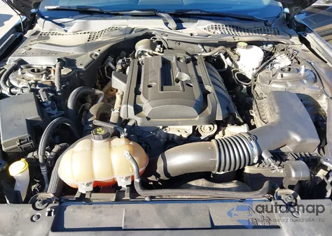 2019 Ford Mustang Ecoboost z USA, uszkodzony, nr VIN 1FA6P8TH7K5194902